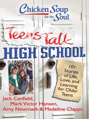 cover image of Teens Talk High School